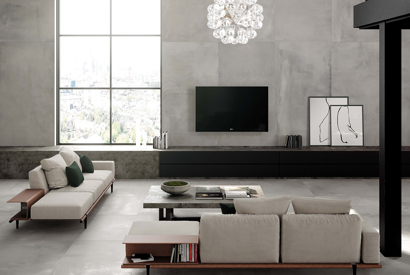 Коллекция ATLAS CONCORDE Blaze