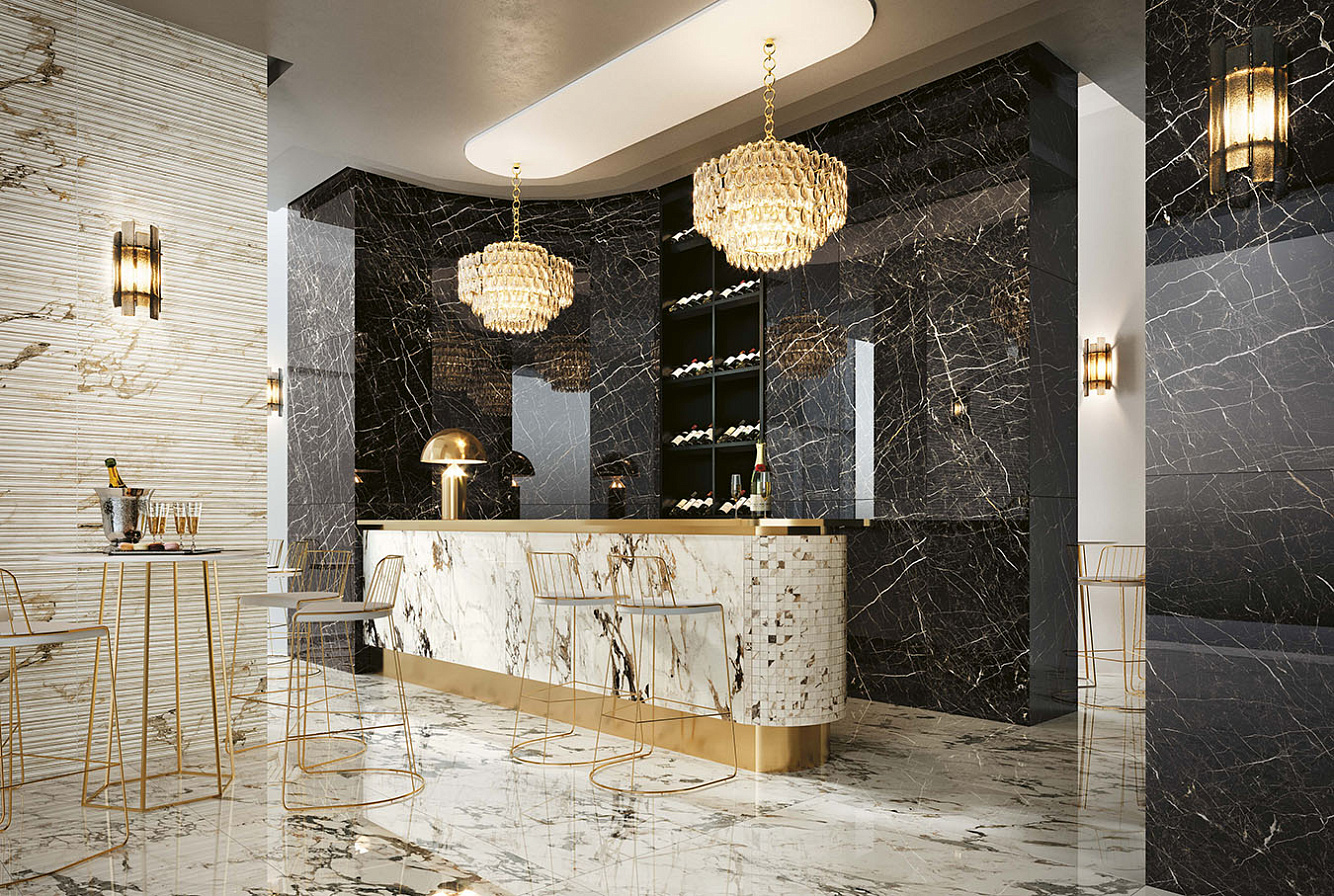 Коллекция ATLAS CONCORDE RUSSIA Allure